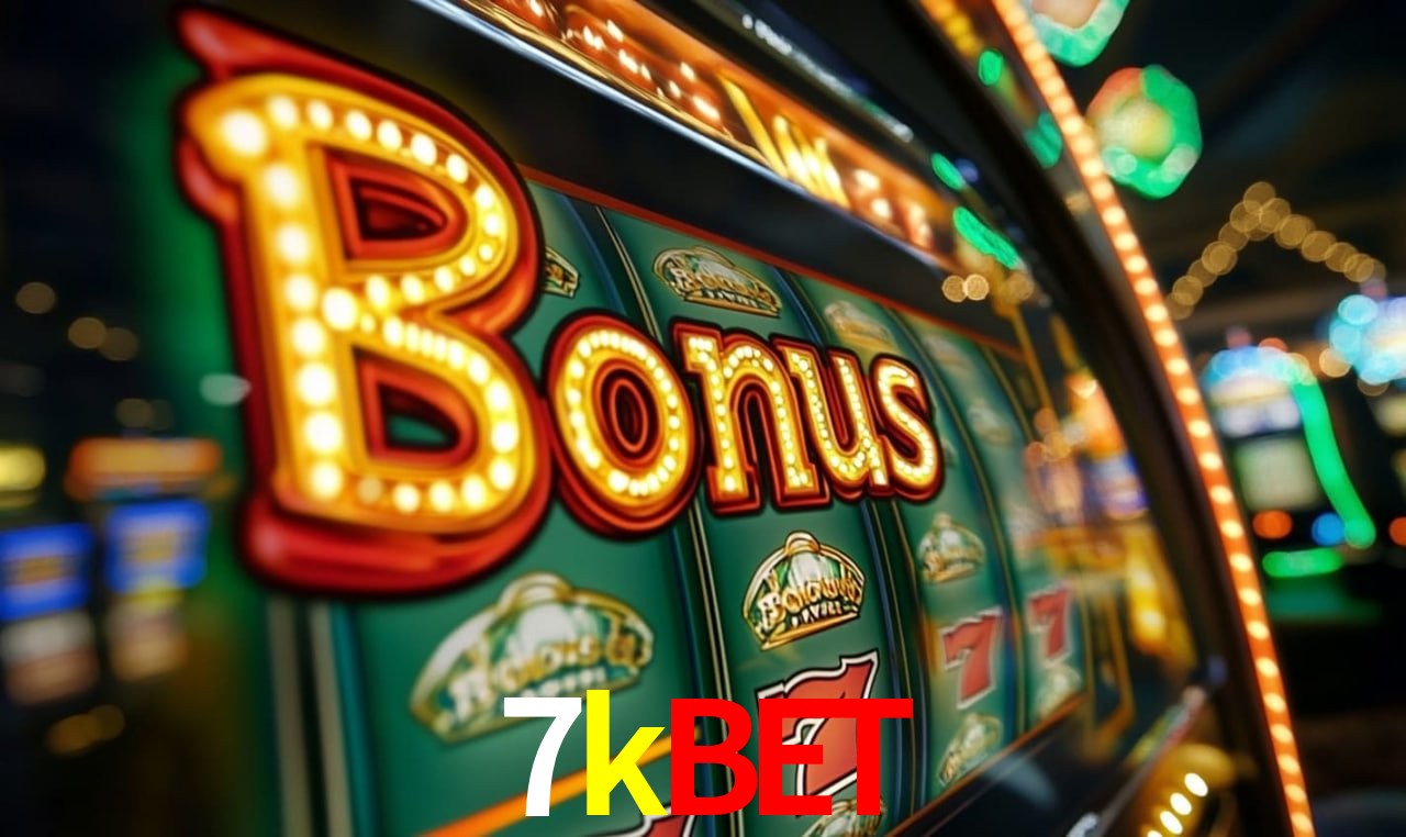 Jogos com bônus e suporte 24h na 7kbet